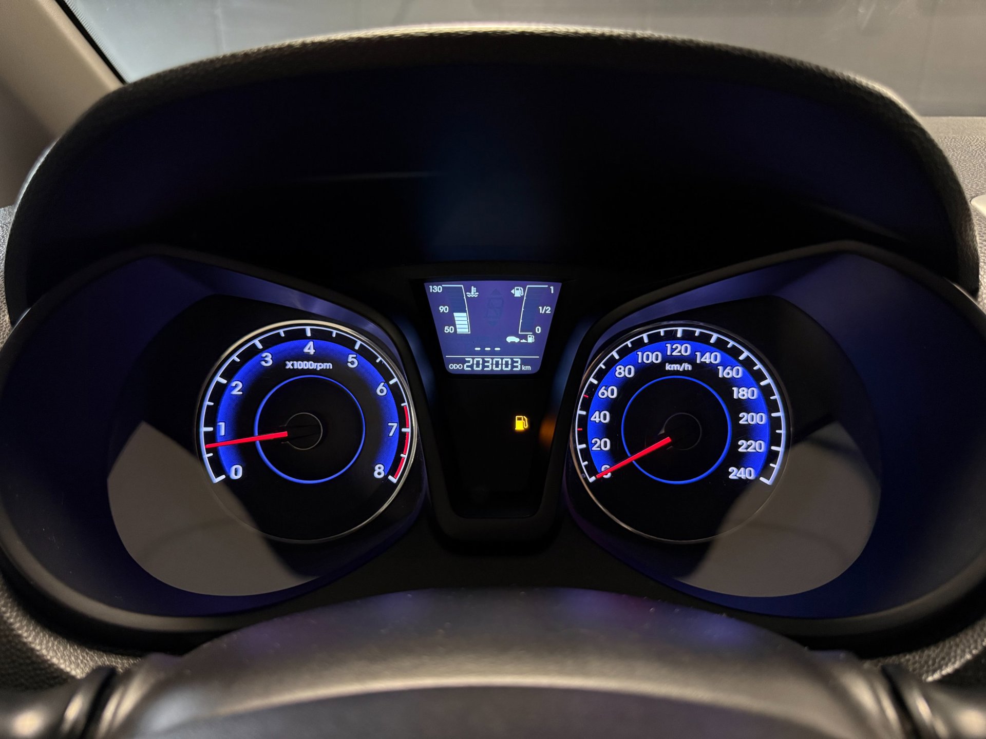 Foto van Hyundai Ix20