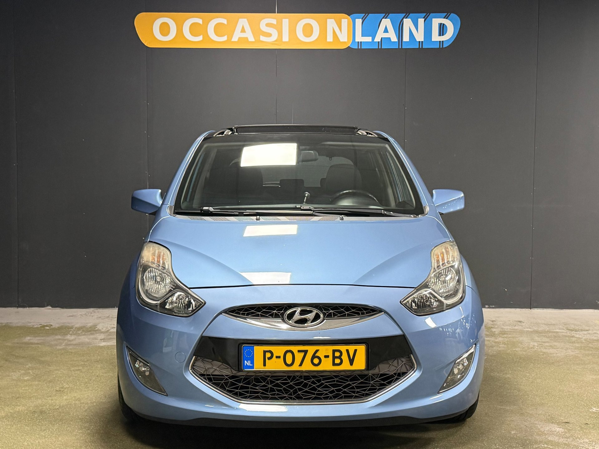 Foto van Hyundai Ix20