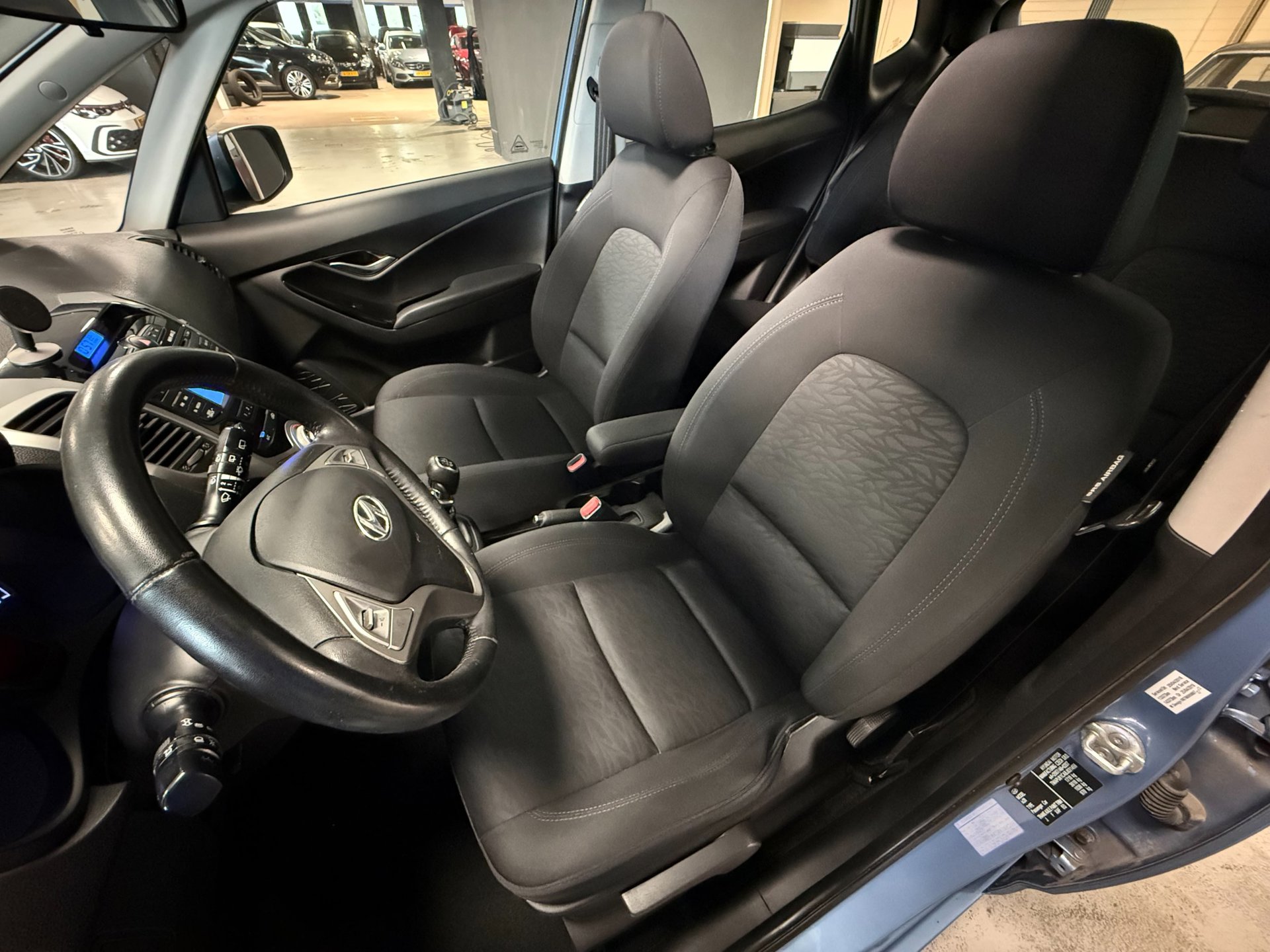 Foto van Hyundai Ix20