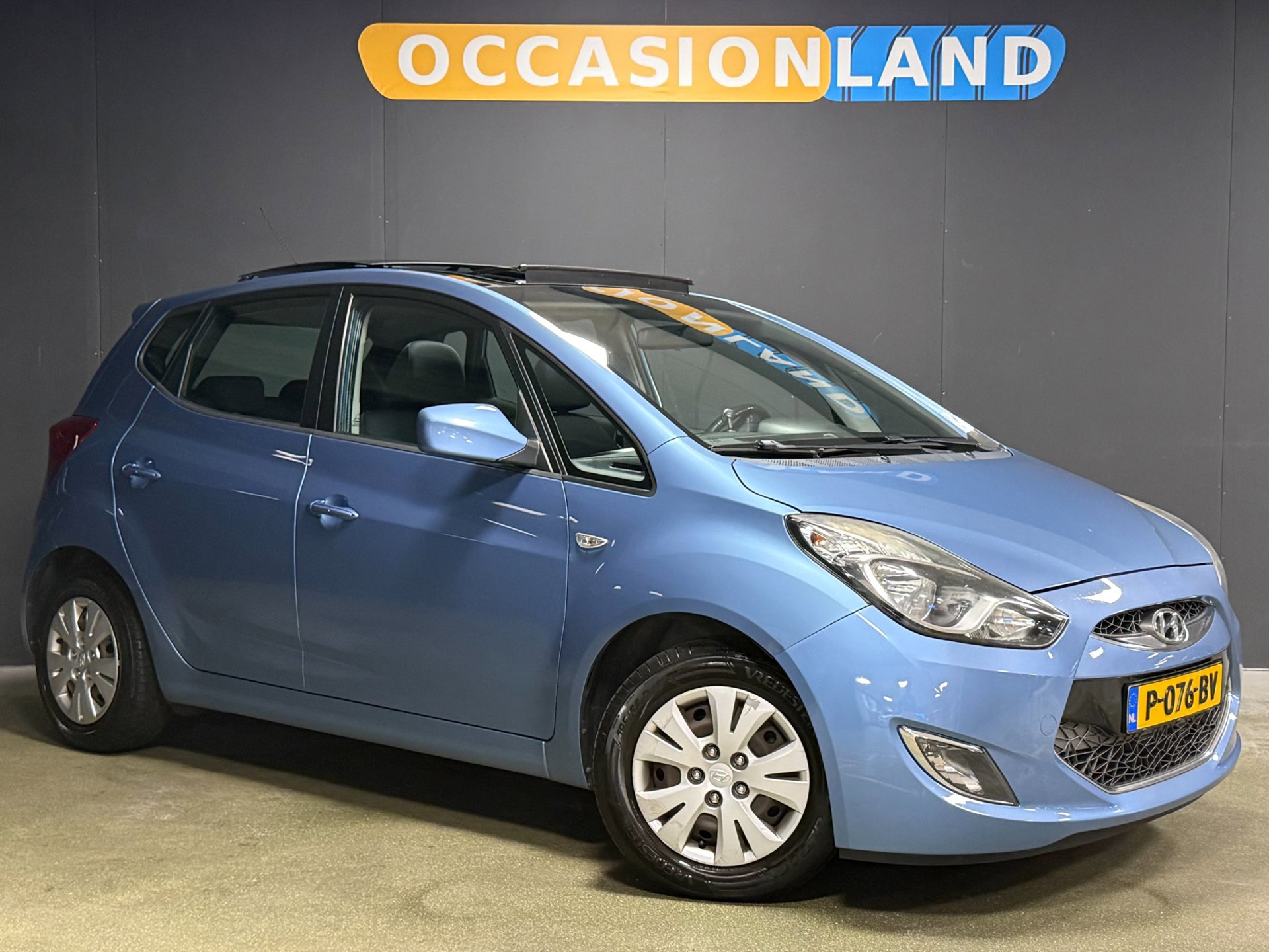 Foto van Hyundai Ix20