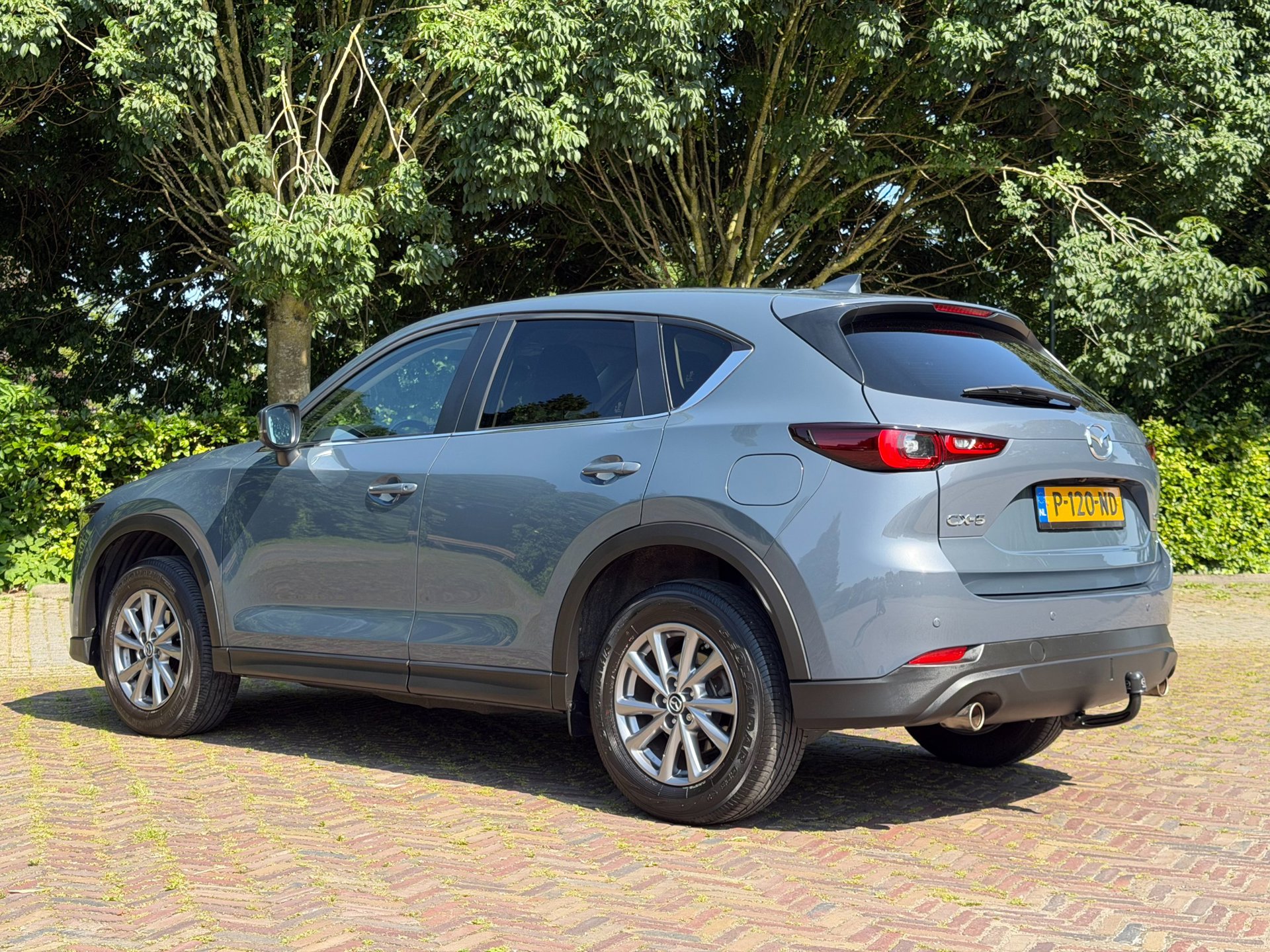 Foto van Mazda Mazda Cx-5