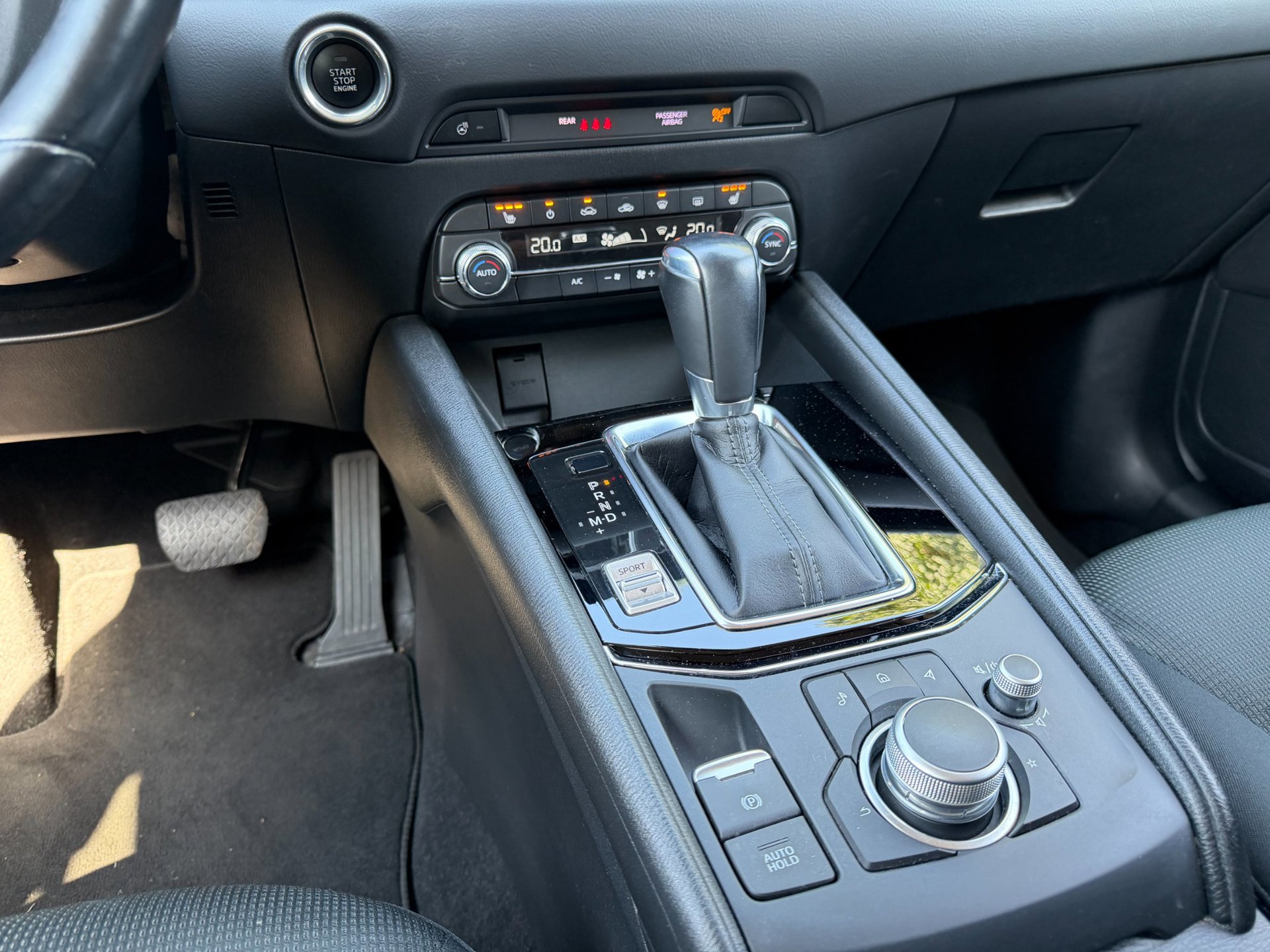 Foto van Mazda Mazda Cx-5