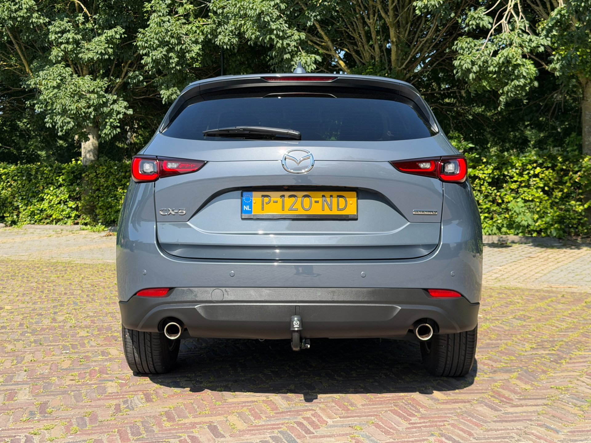 Foto van Mazda Mazda Cx-5