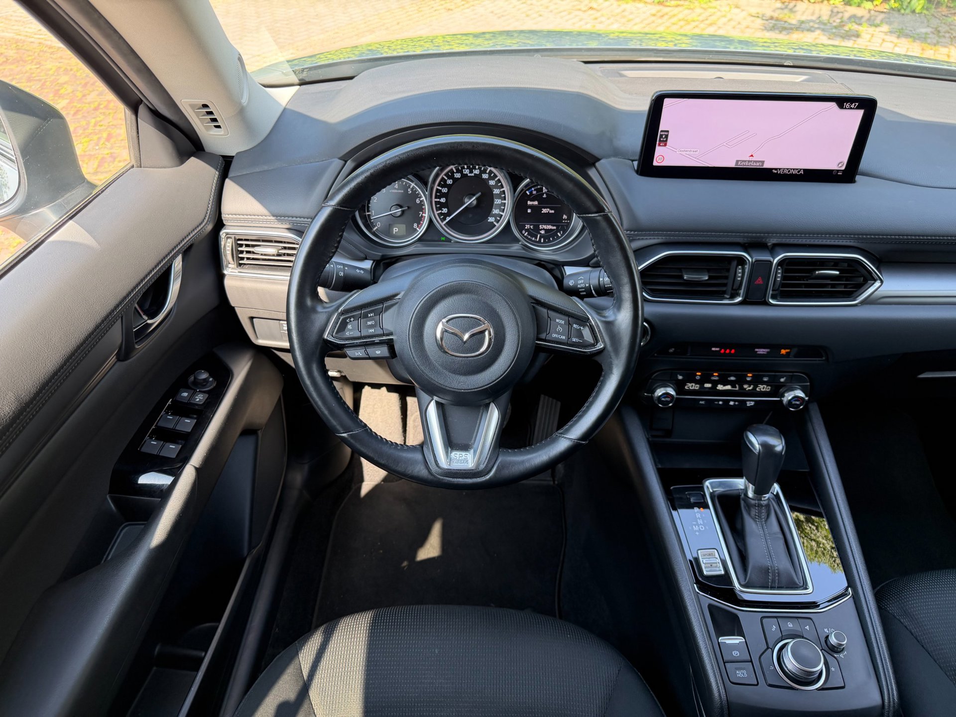 Foto van Mazda Mazda Cx-5