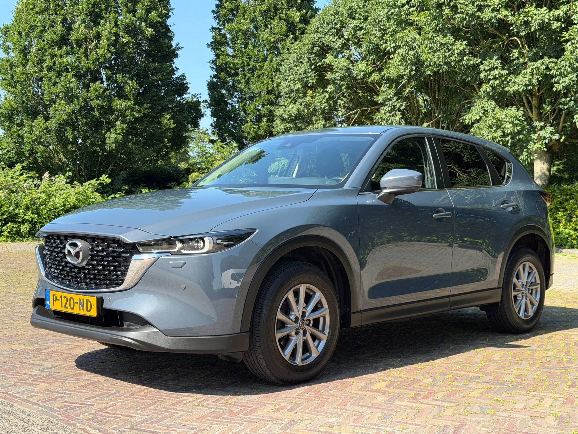 Foto van Mazda Mazda Cx-5