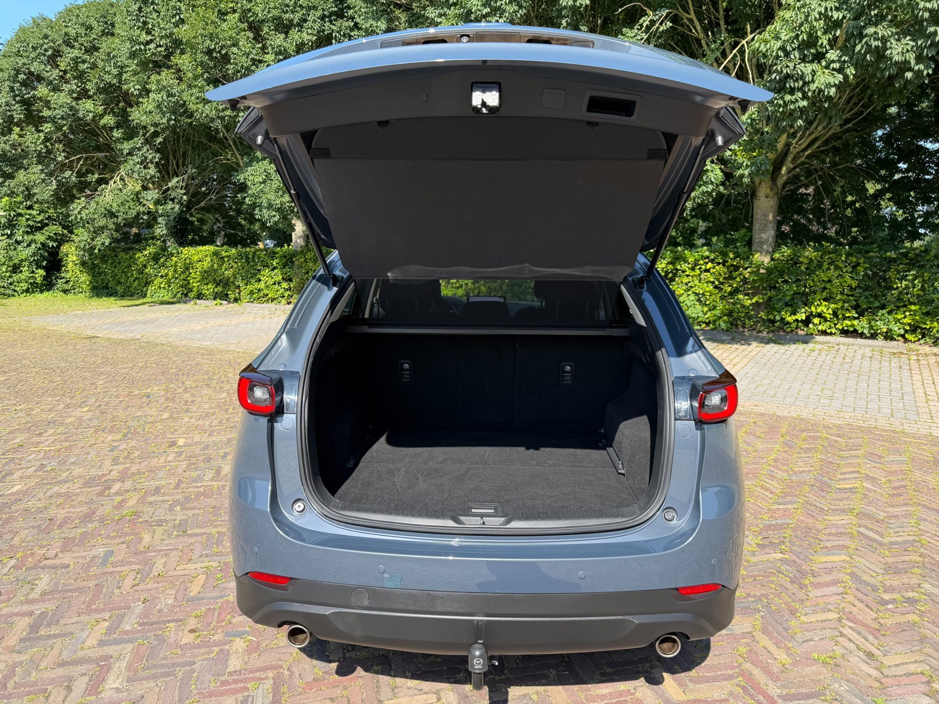 Foto van Mazda Mazda Cx-5