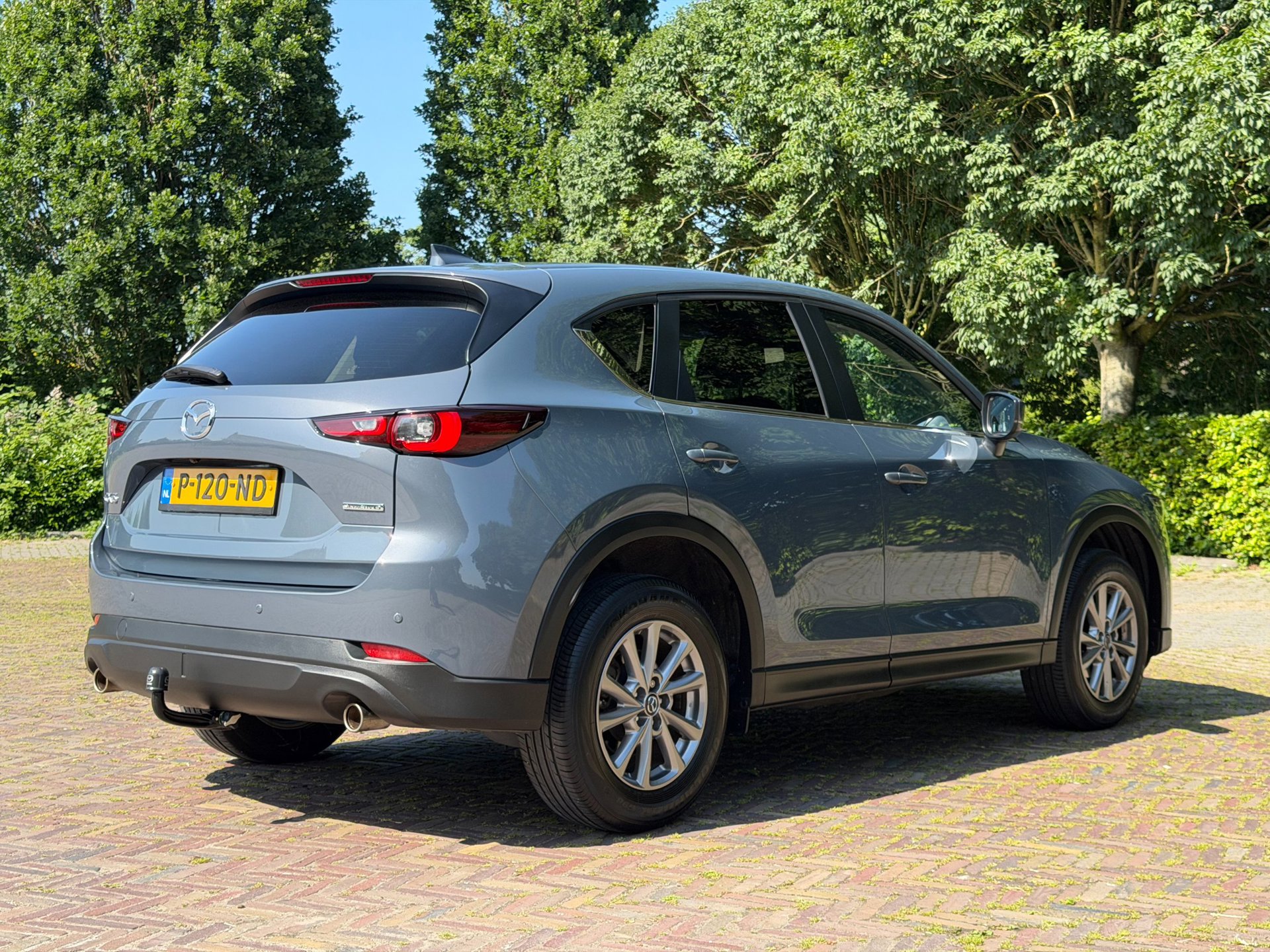 Foto van Mazda Mazda Cx-5
