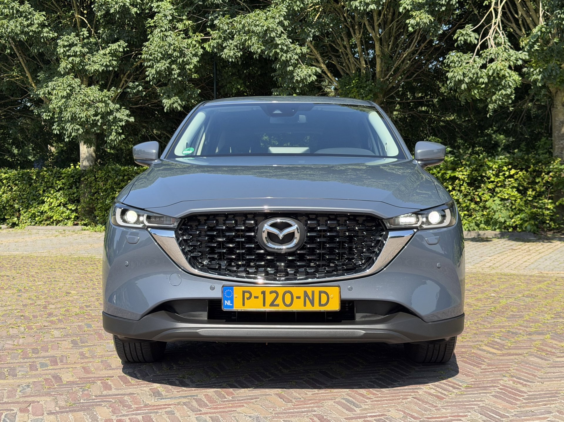 Foto van Mazda Mazda Cx-5