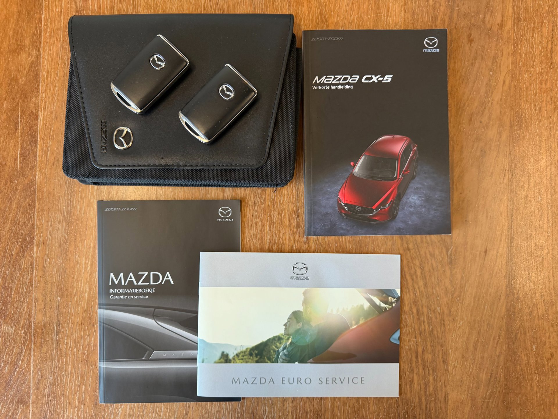 Foto van Mazda Mazda Cx-5