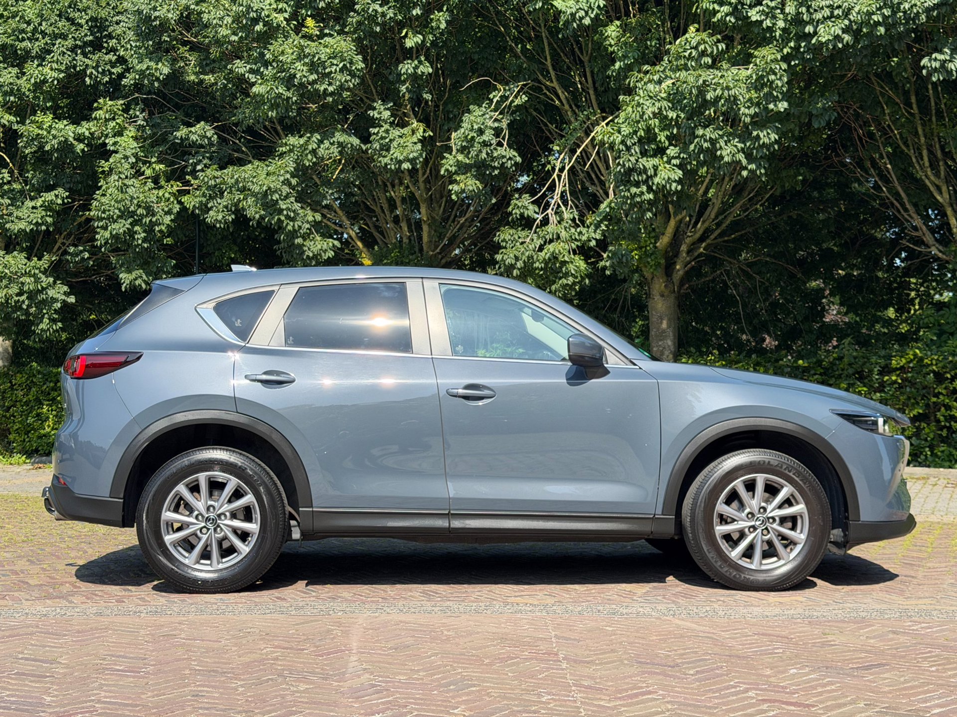 Foto van Mazda Mazda Cx-5