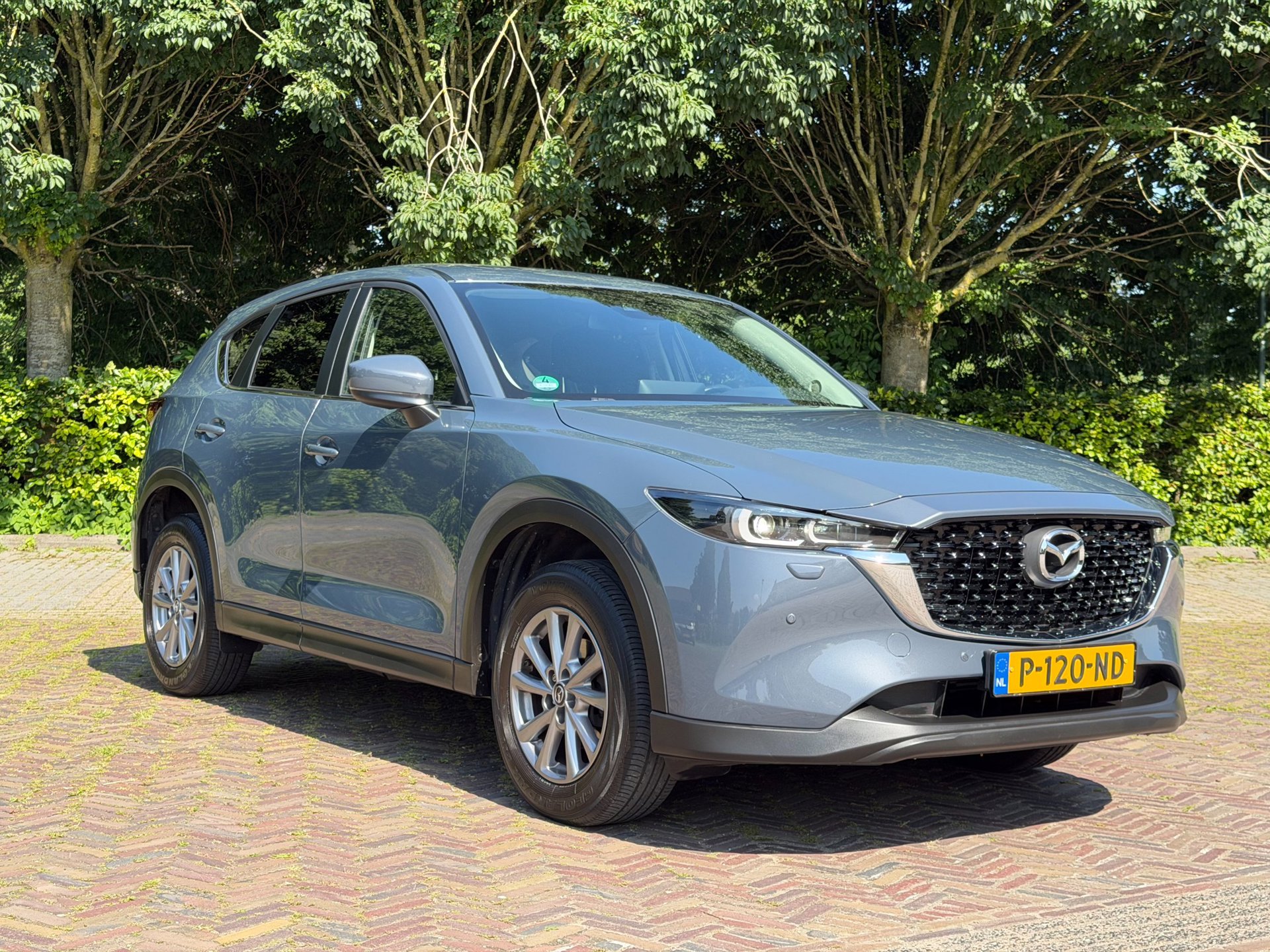 Foto van Mazda Mazda Cx-5