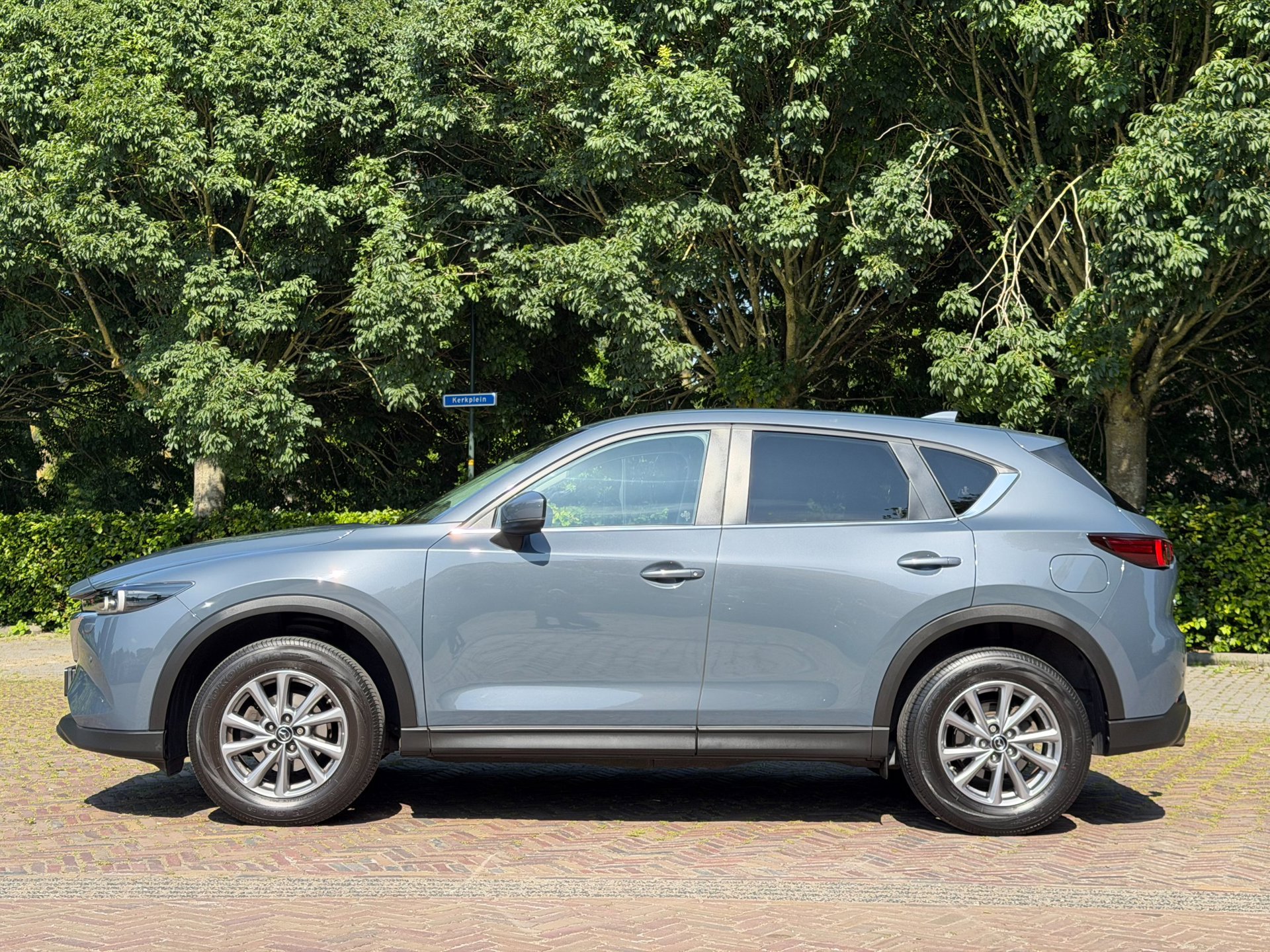 Foto van Mazda Mazda Cx-5