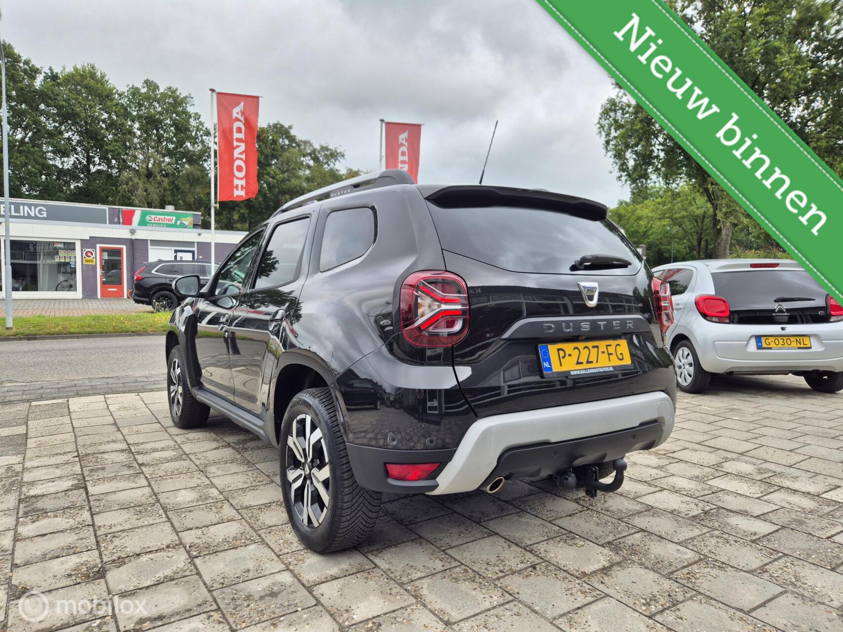 Foto van Dacia Duster