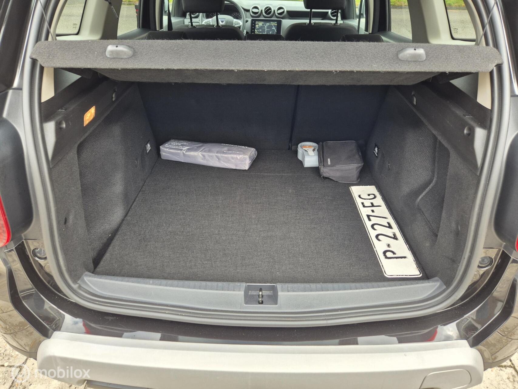 Foto van Dacia Duster