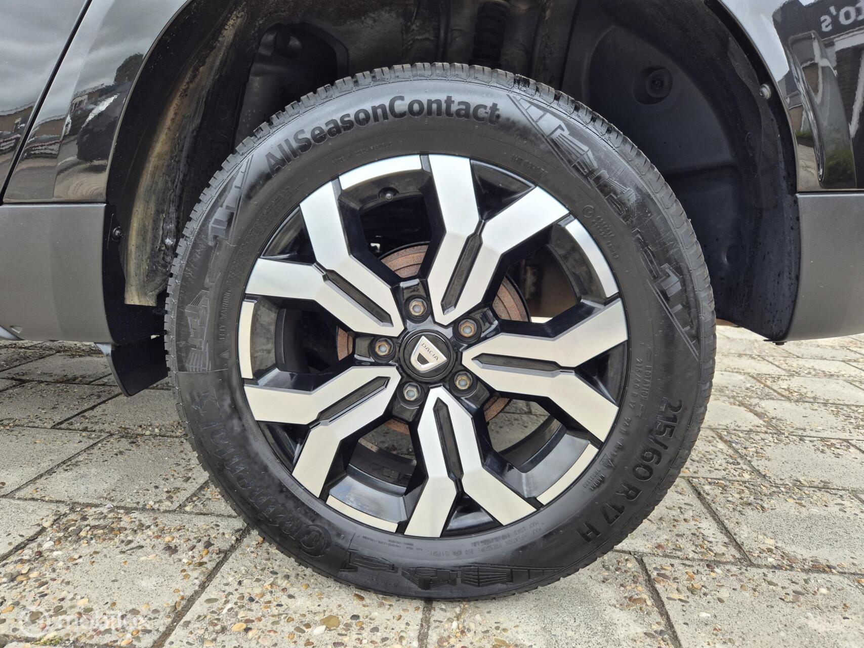 Foto van Dacia Duster