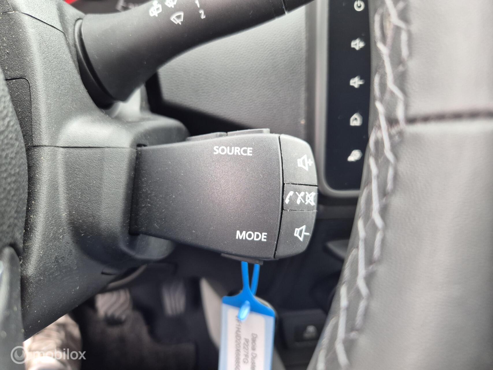 Foto van Dacia Duster