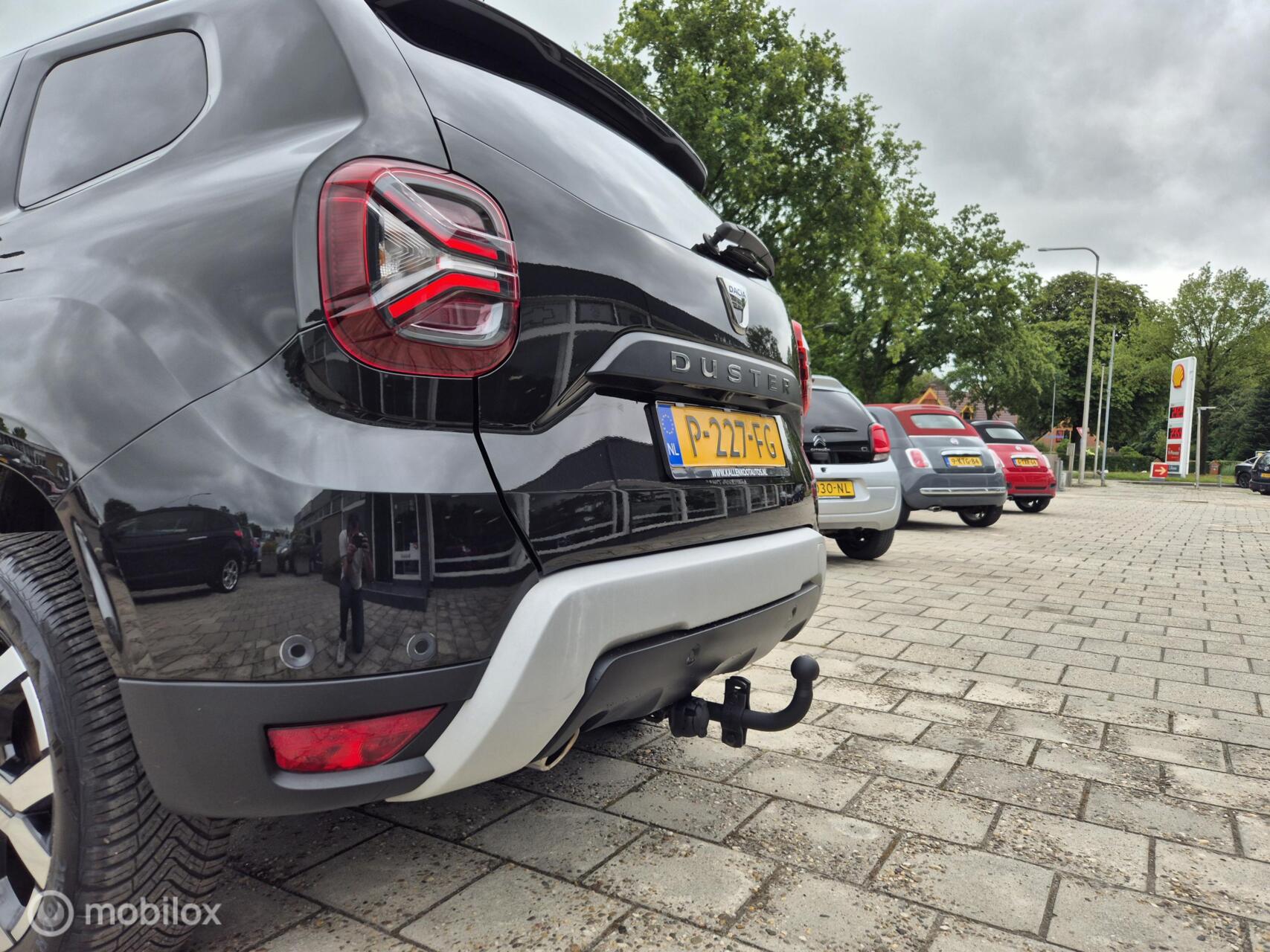 Foto van Dacia Duster