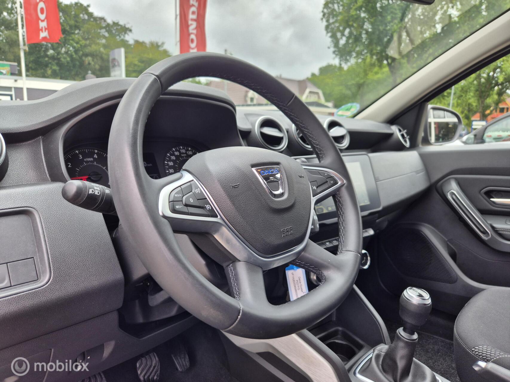 Foto van Dacia Duster