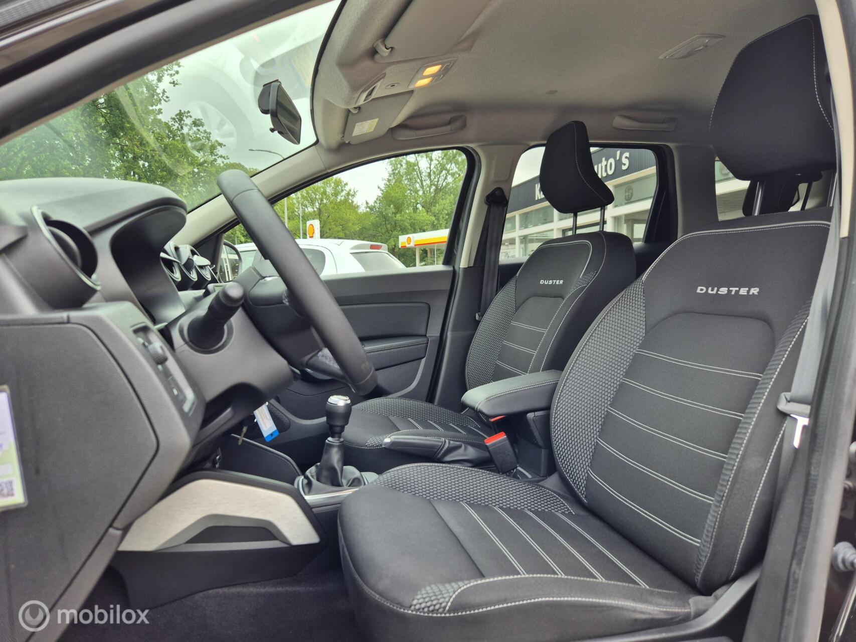 Foto van Dacia Duster