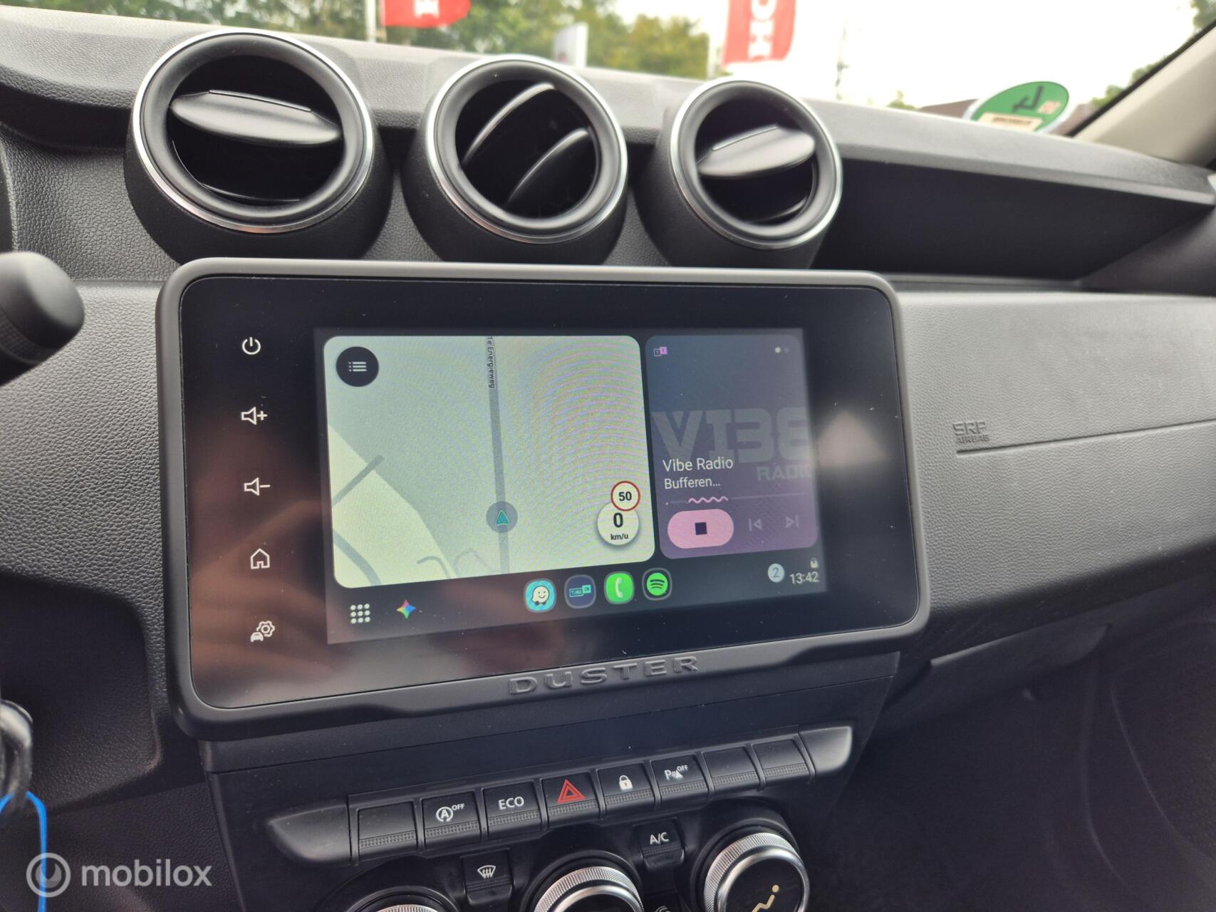 Foto van Dacia Duster
