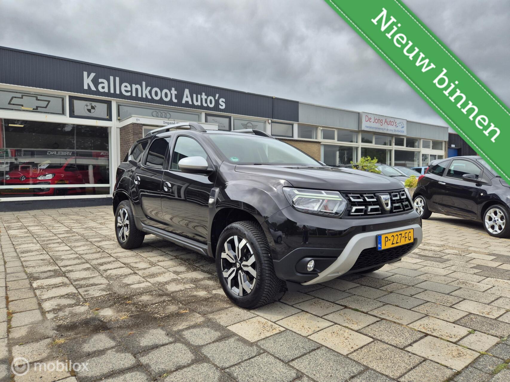 Foto van Dacia Duster