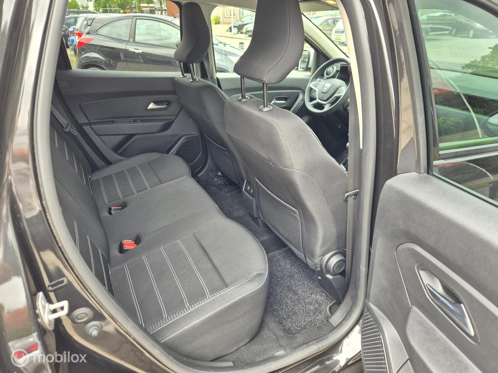 Foto van Dacia Duster