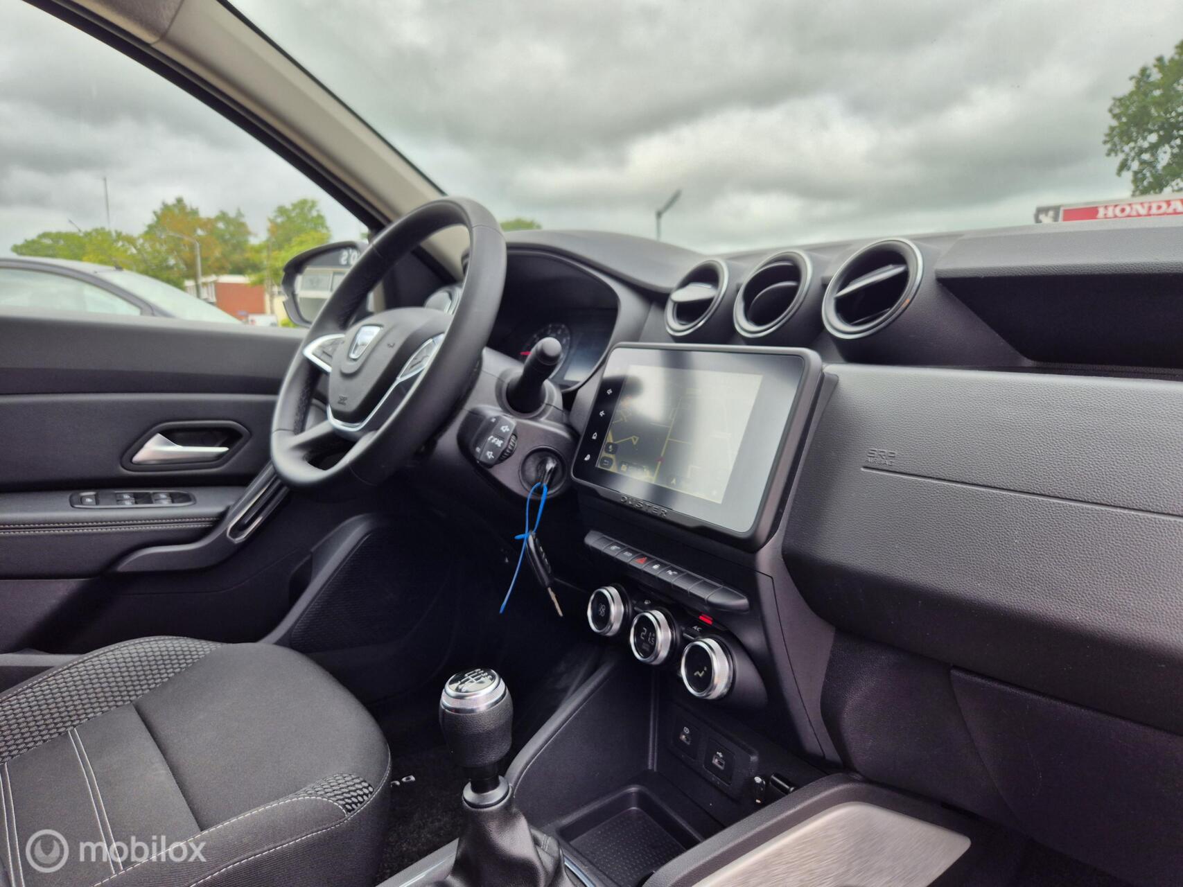 Foto van Dacia Duster