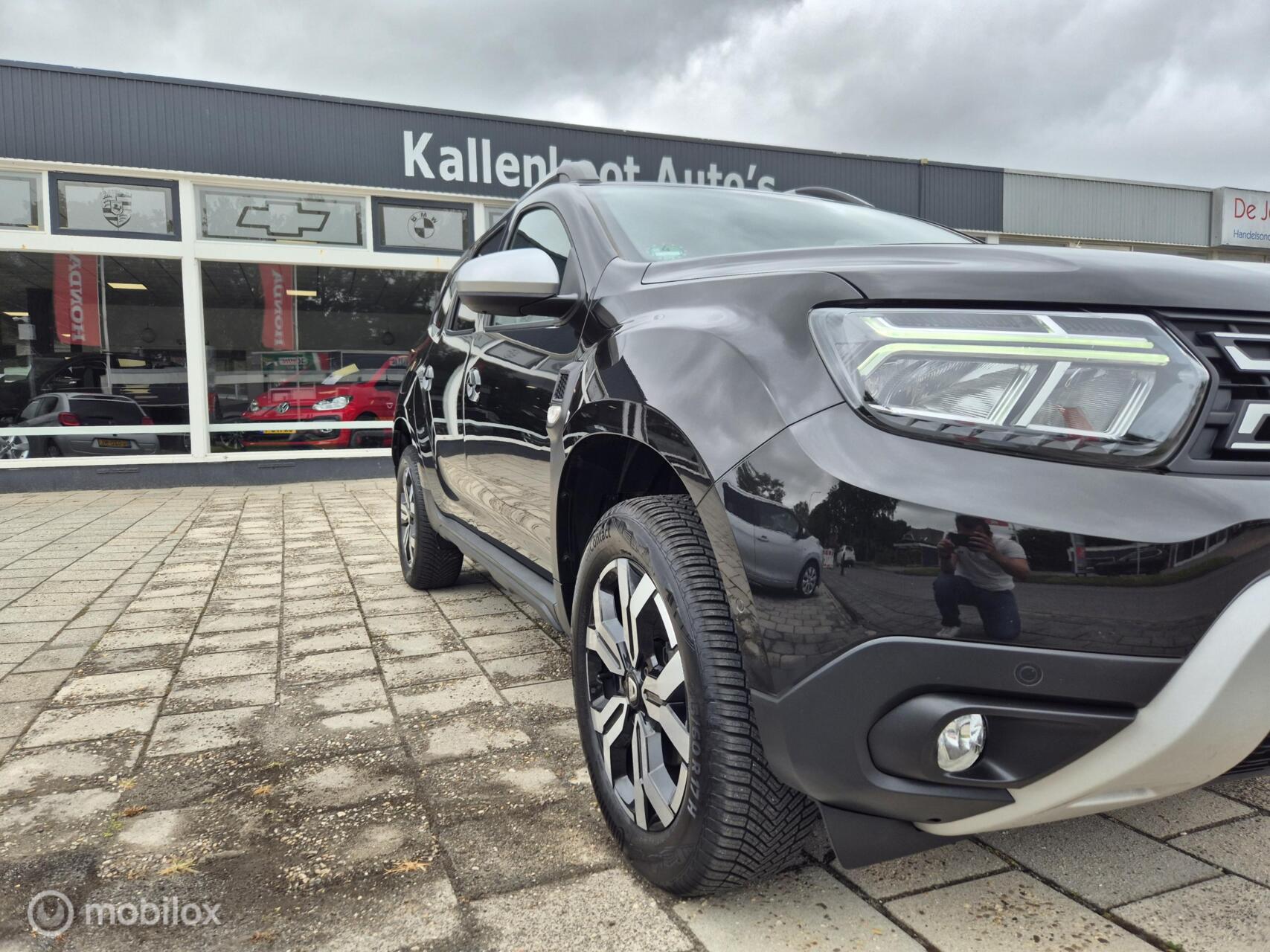Foto van Dacia Duster