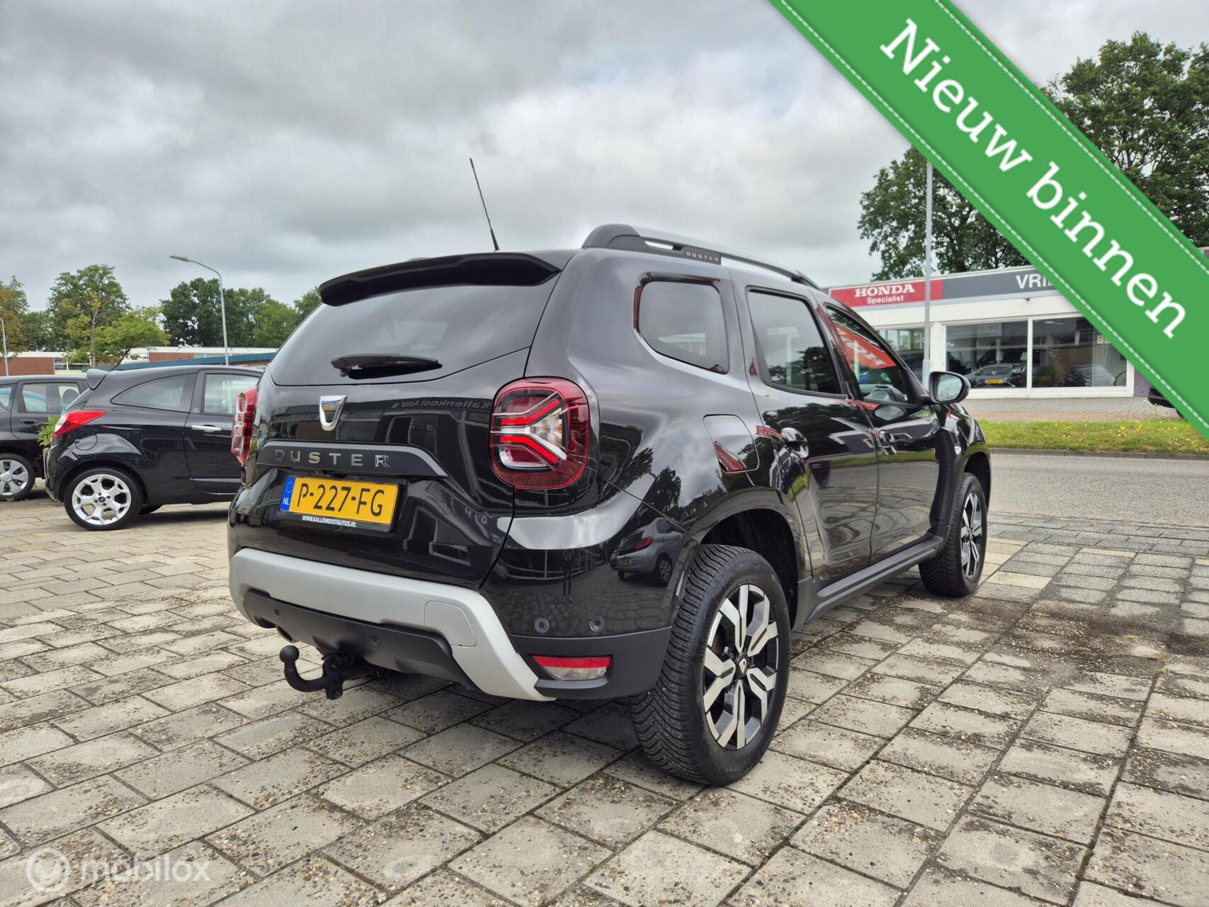 Foto van Dacia Duster