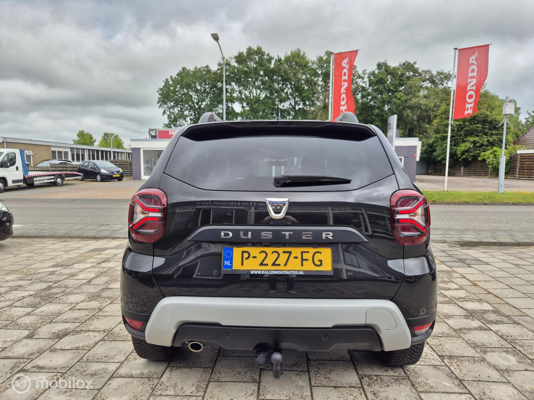 Foto van Dacia Duster
