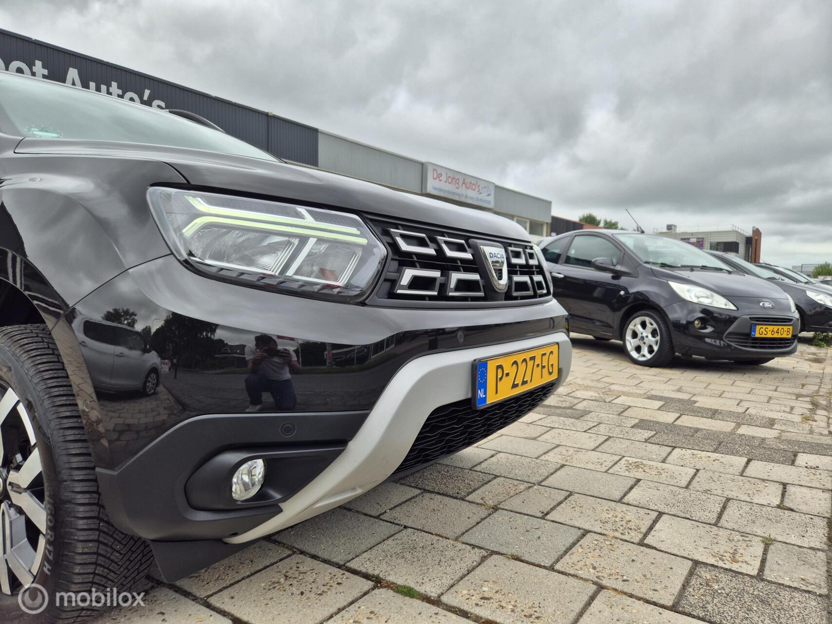 Foto van Dacia Duster