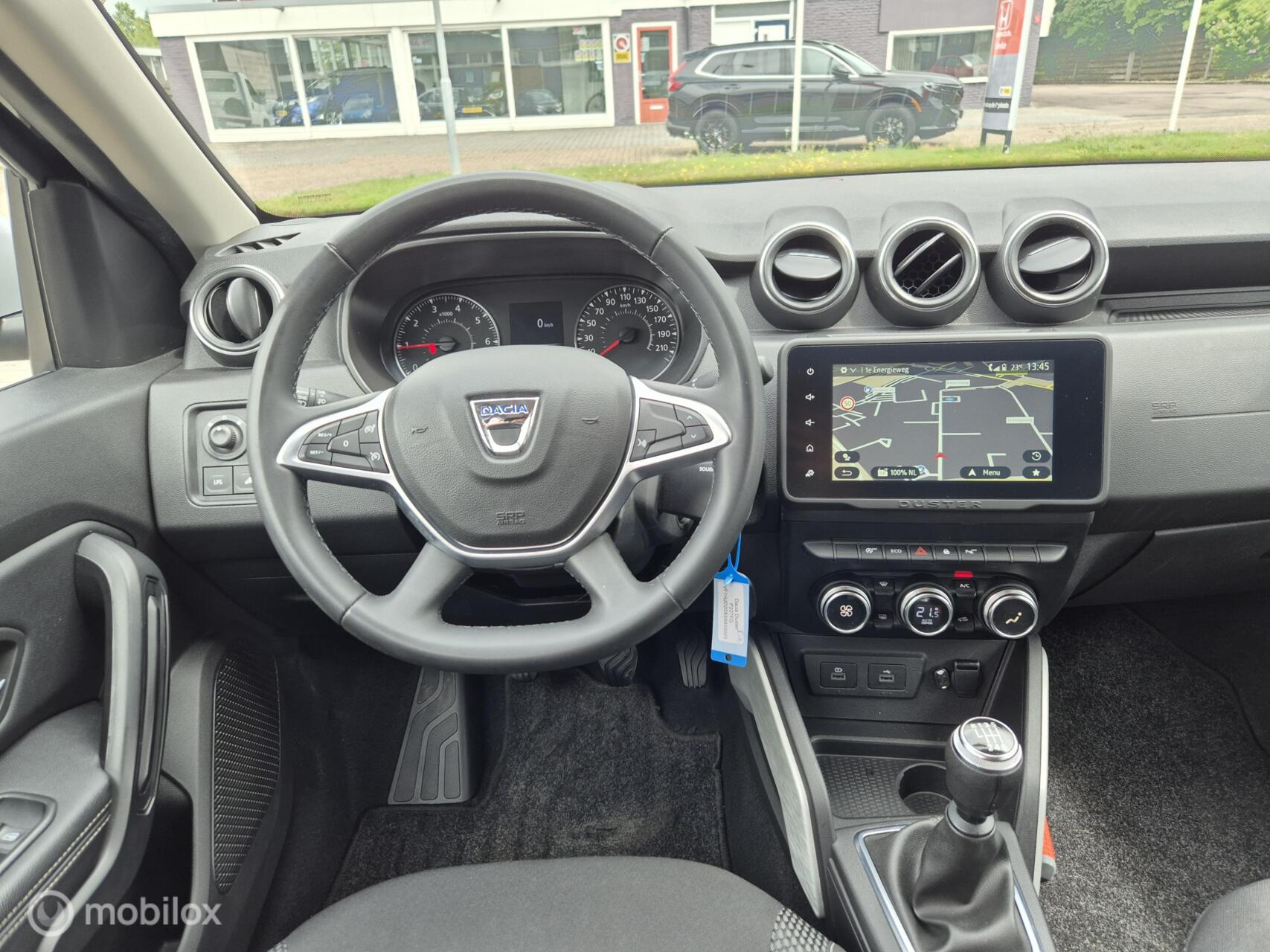 Foto van Dacia Duster