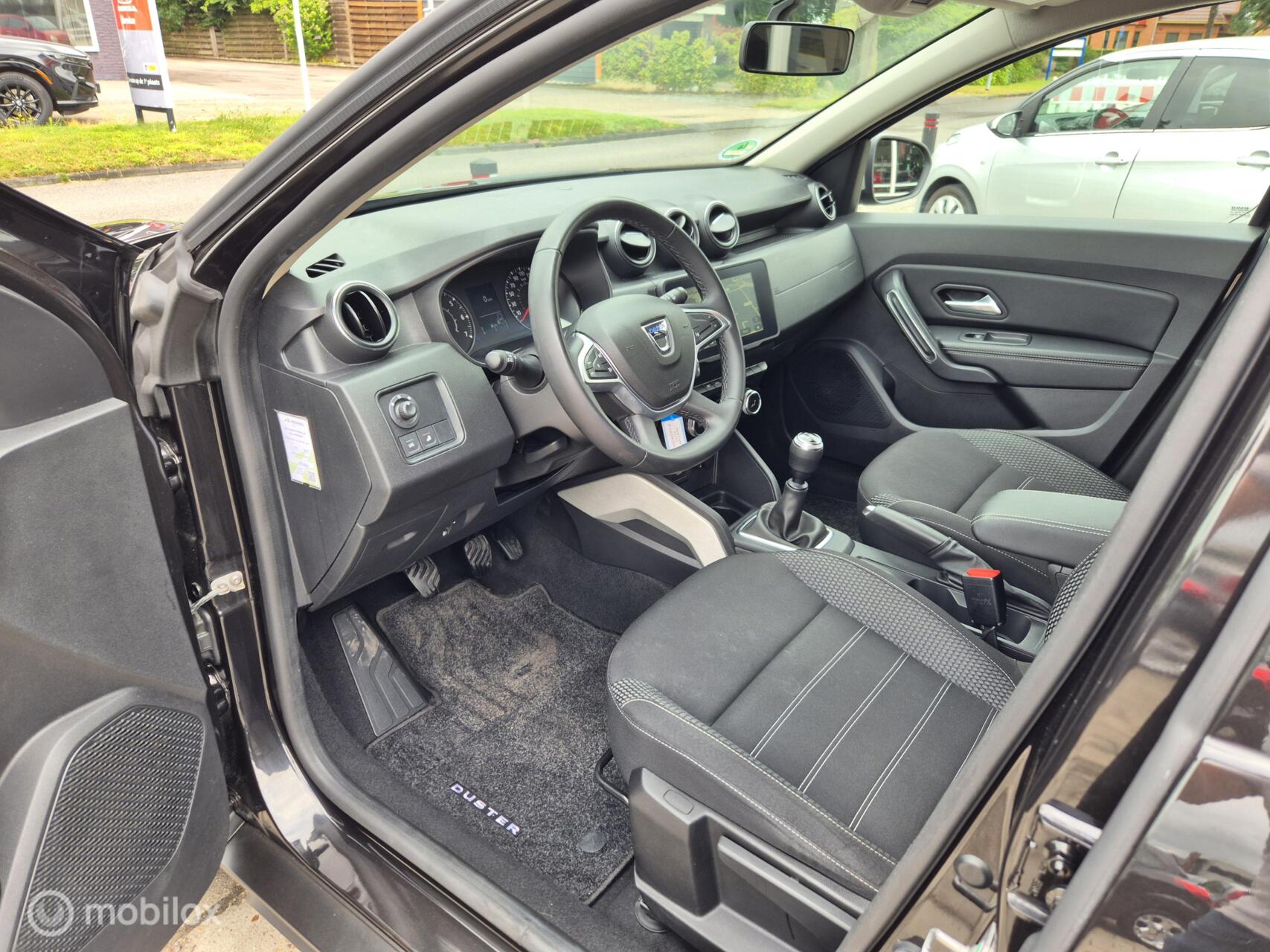Foto van Dacia Duster