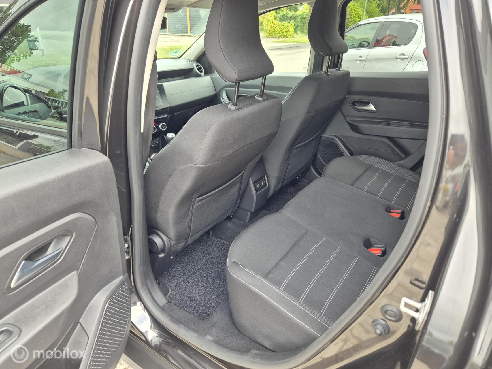 Foto van Dacia Duster