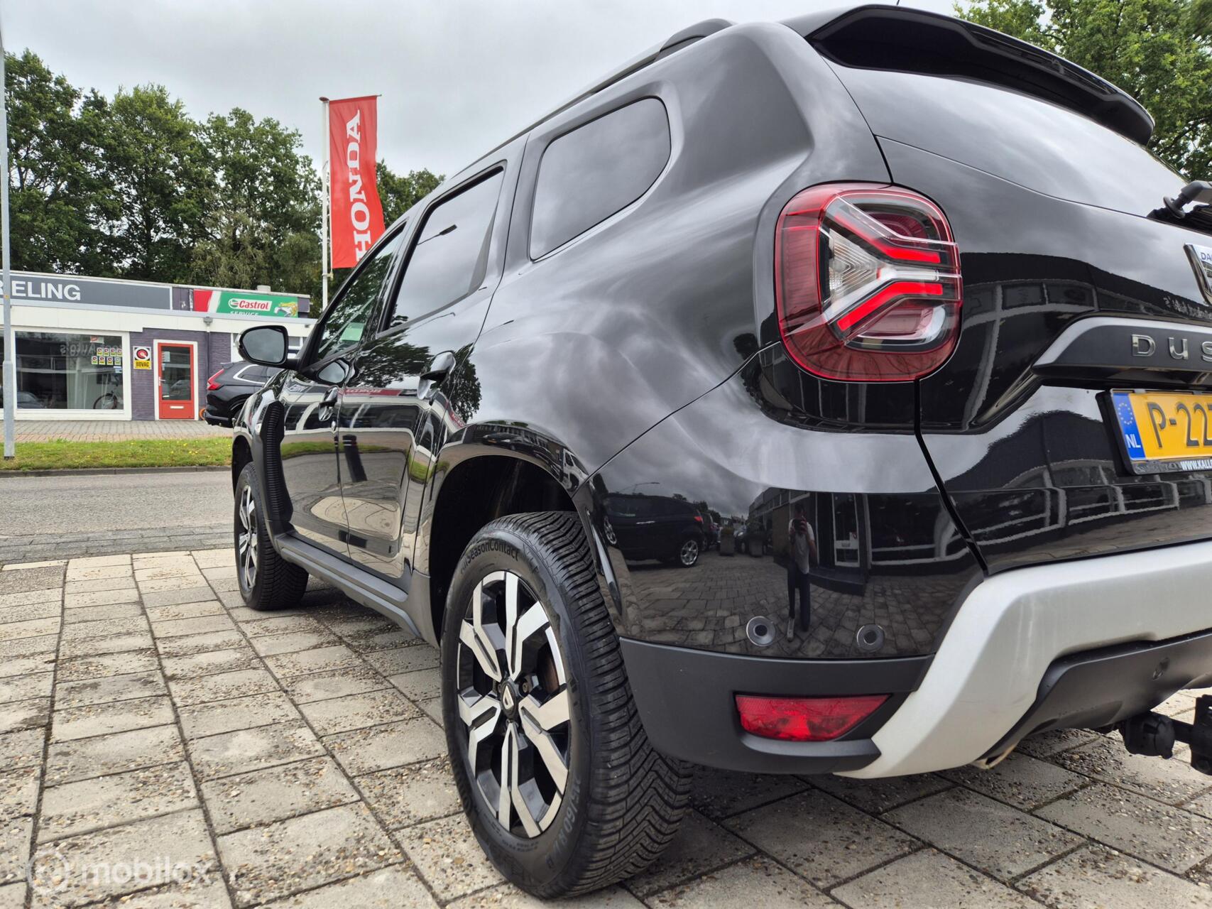Foto van Dacia Duster