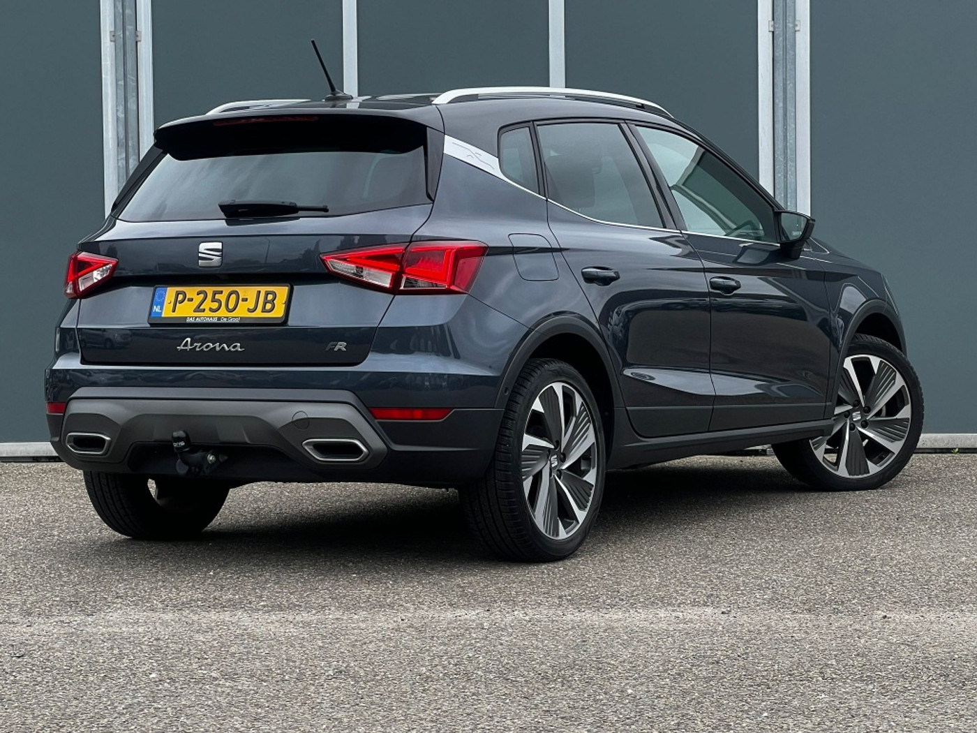 Foto van Seat Arona