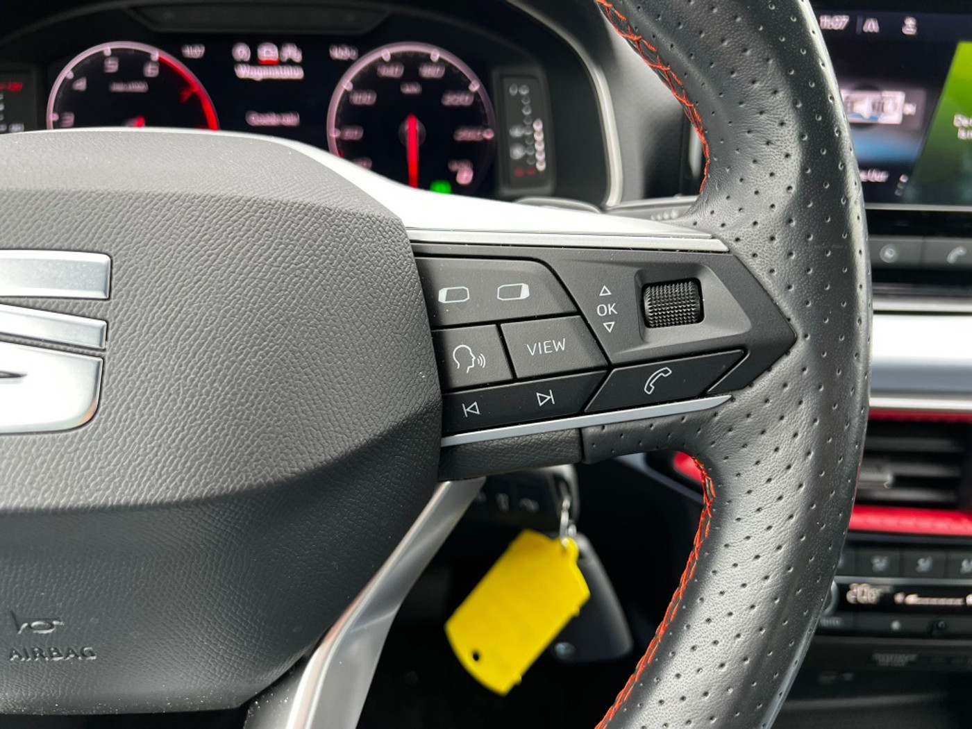 Foto van Seat Arona