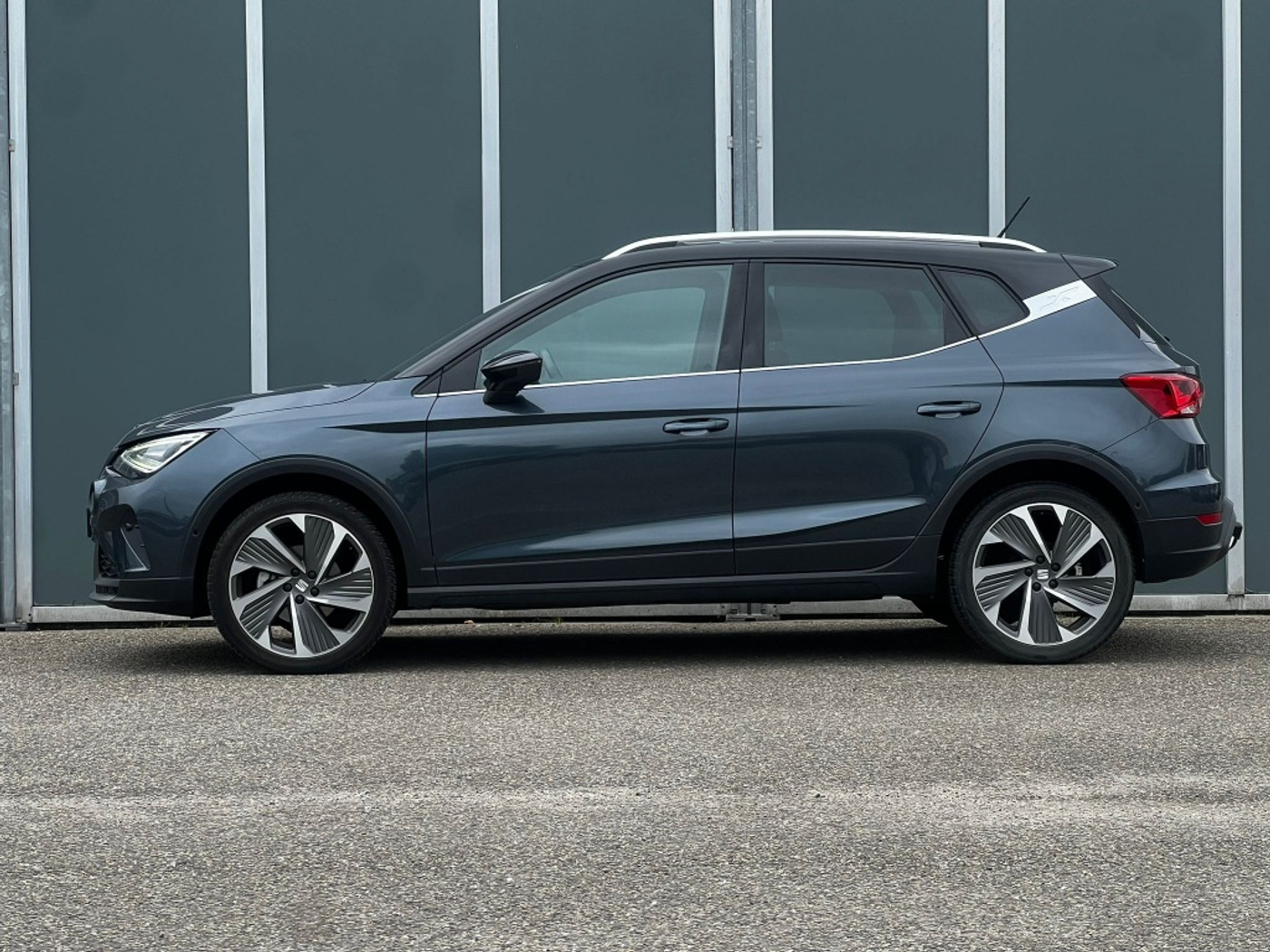 Foto van Seat Arona
