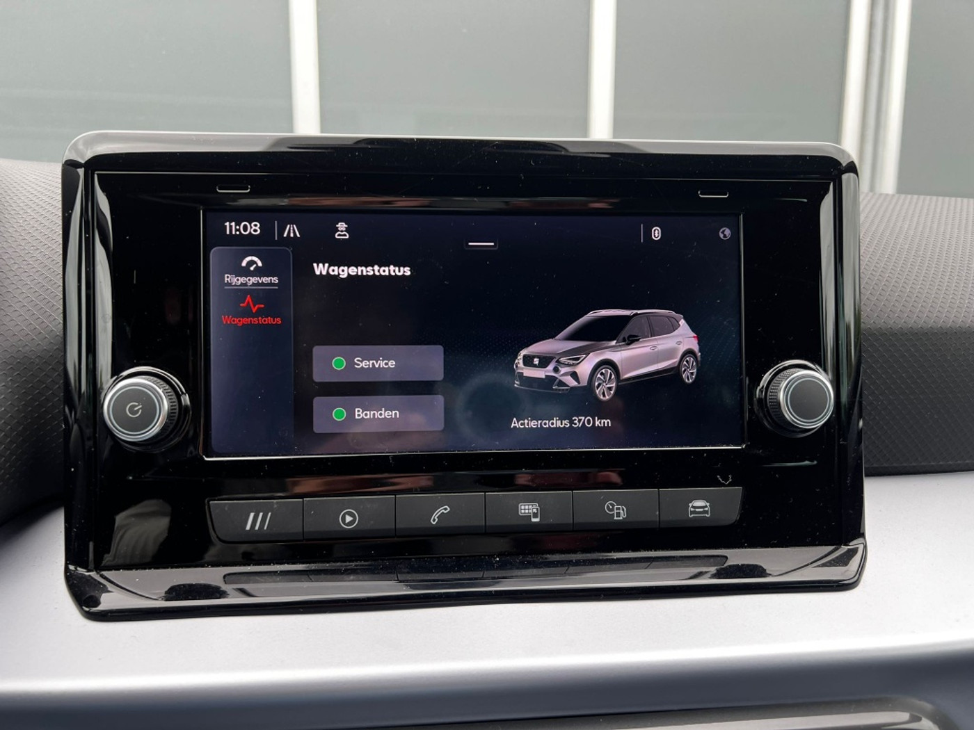 Foto van Seat Arona