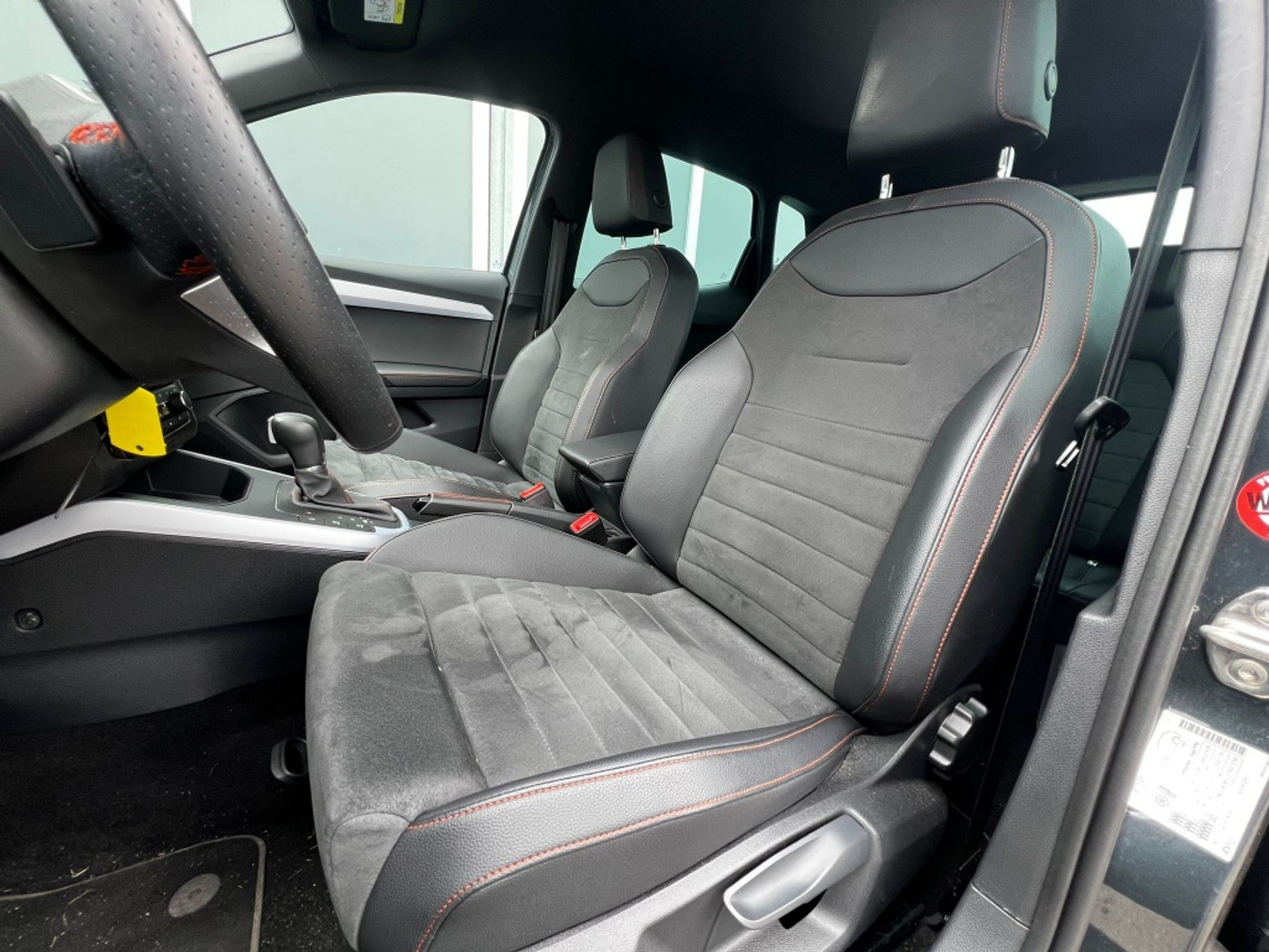 Foto van Seat Arona