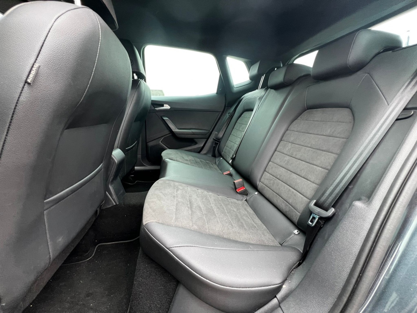 Foto van Seat Arona