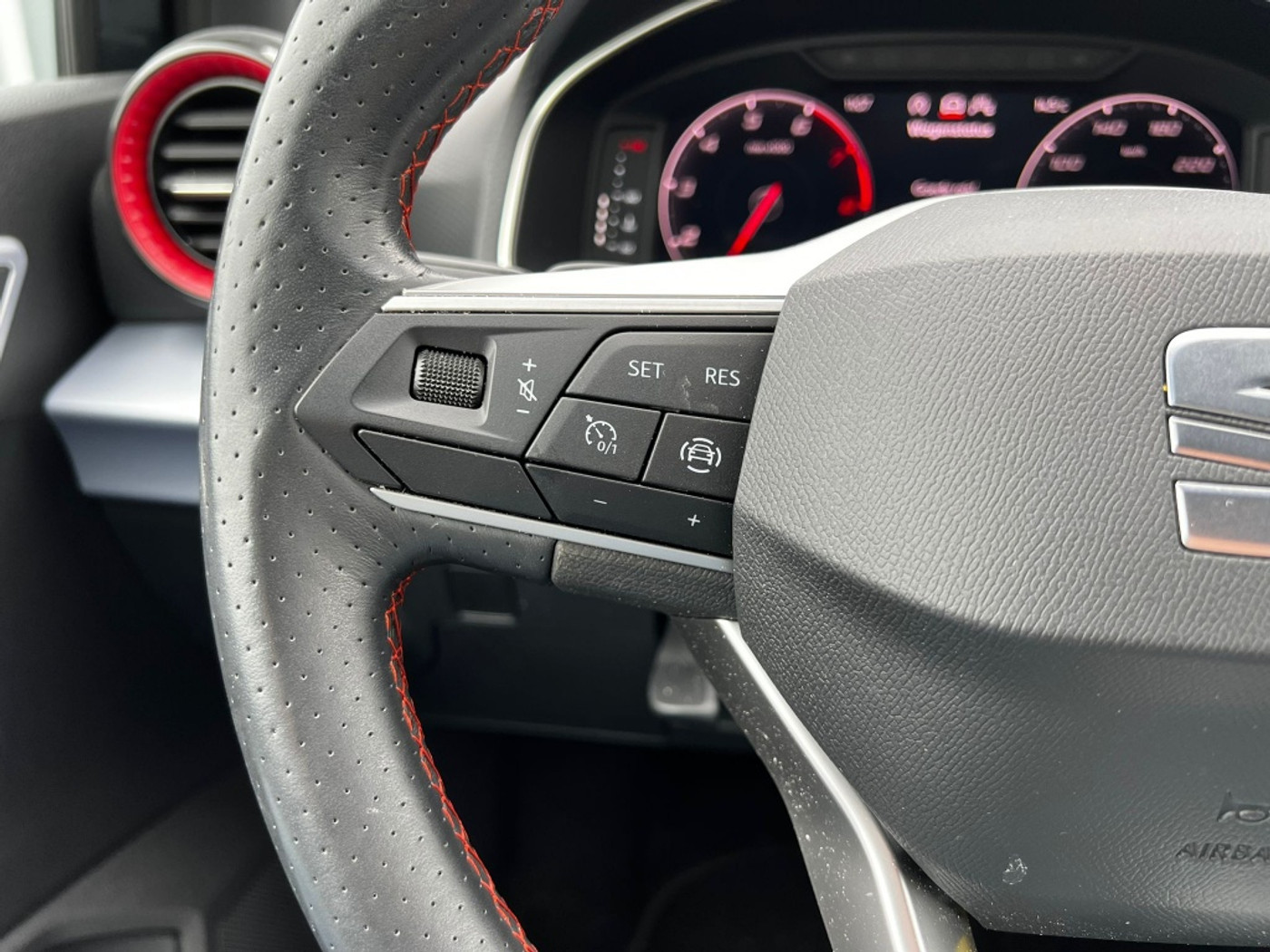 Foto van Seat Arona