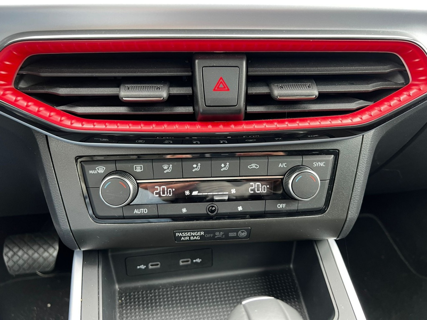 Foto van Seat Arona