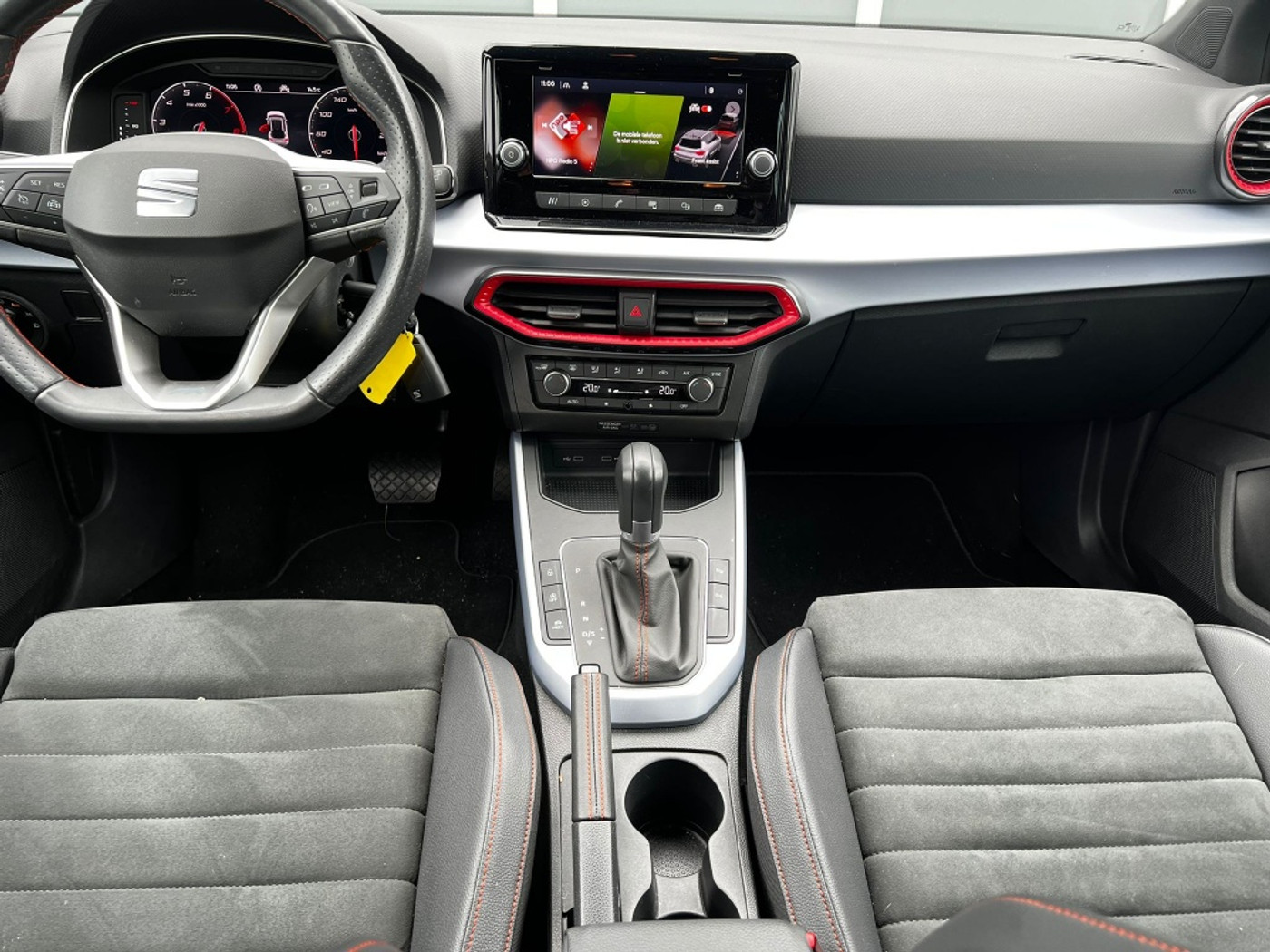 Foto van Seat Arona