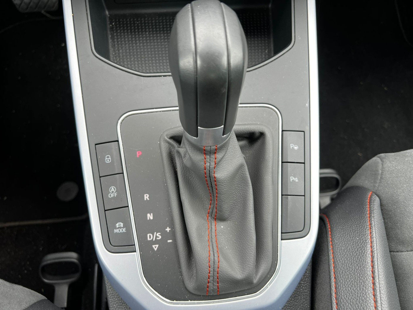 Foto van Seat Arona