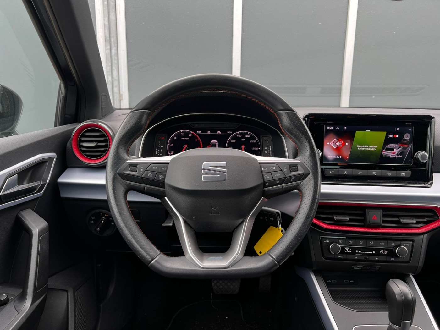 Foto van Seat Arona