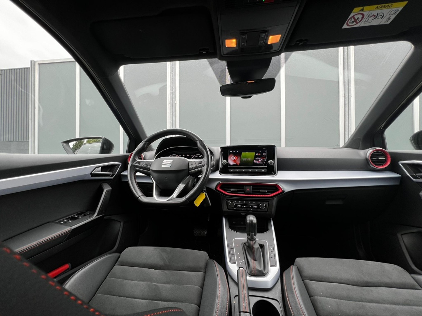 Foto van Seat Arona