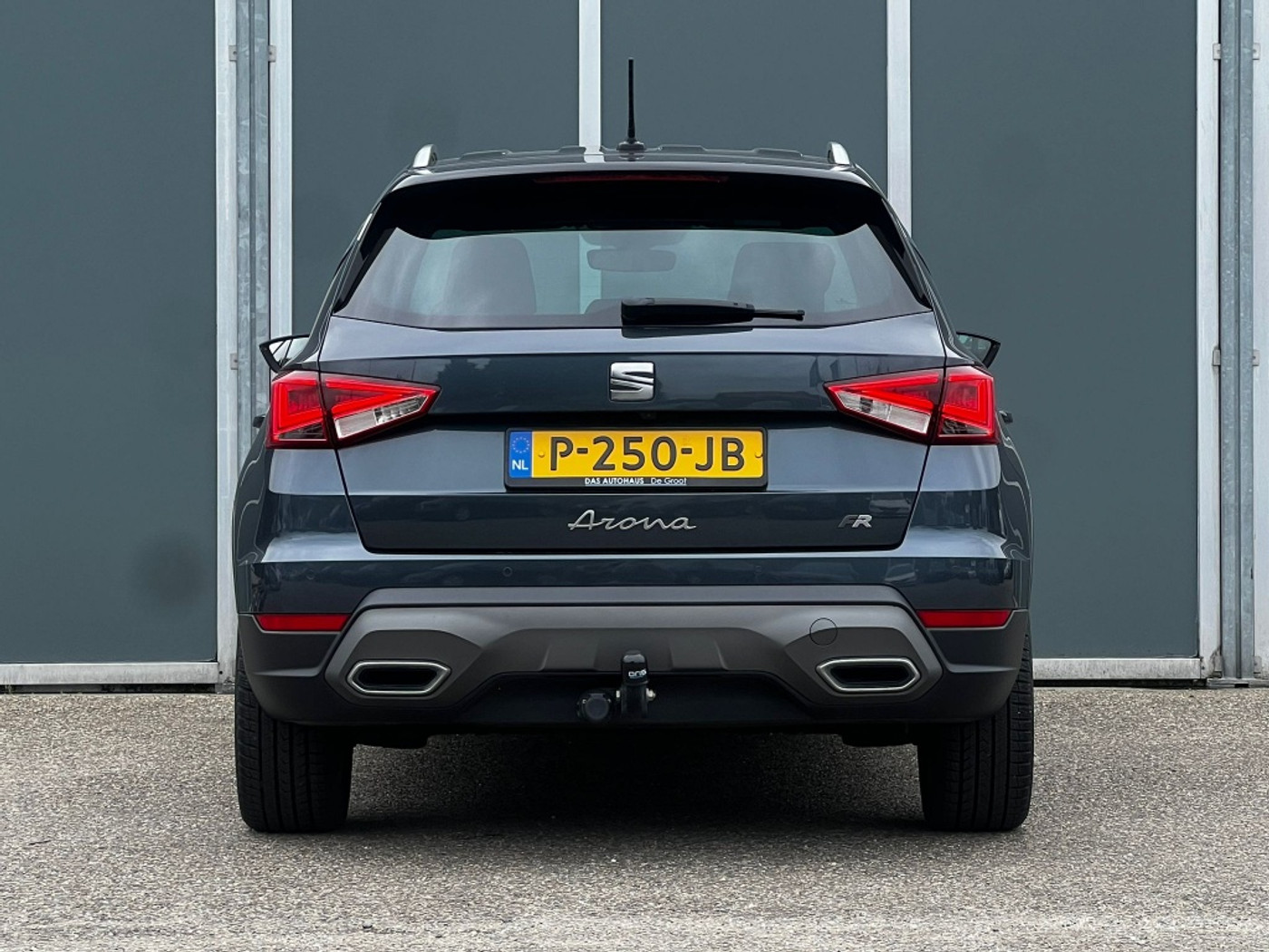 Foto van Seat Arona