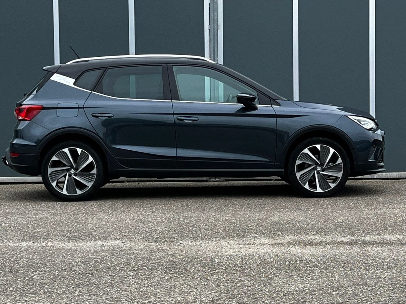 Foto van Seat Arona