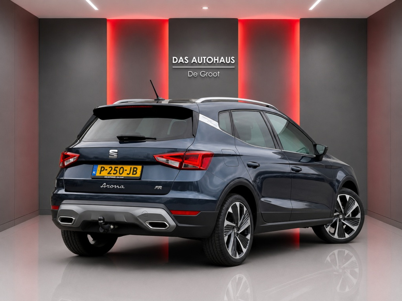 Foto van Seat Arona